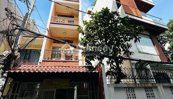 Bán nhà Nguyễn Kiệm Phú Nhuận 5 tầng 75m2 hẻm xe tải giá 21.7 tỷ