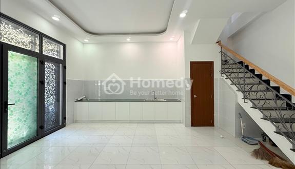 Bán nhà Võ Thị Sáu Quận 3, hẻm xe hơi sát mặt tiền, 4 tầng, sổ đẹp như tờ A4