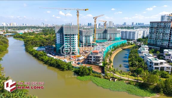 Căn Hộ Ven Sông Trellia Cove (Chủ Đầu Tư Nam Long)