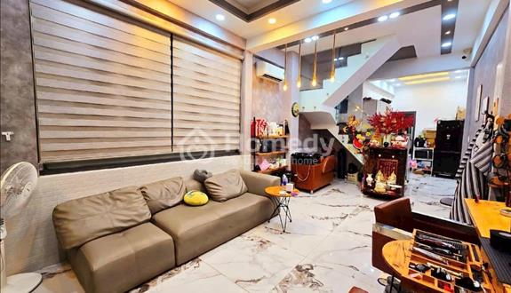 Li dị bán gấp nhà hxh đường Đoàn Thị Điểm, Phú Nhuận,giá 760tr, sổ riêng-giá 760tr