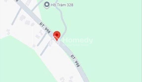 Hot! hàng hiếm tại xã Phước Thuận, 34 tỷ, 527m2, đất thổ cư gần đường lớn