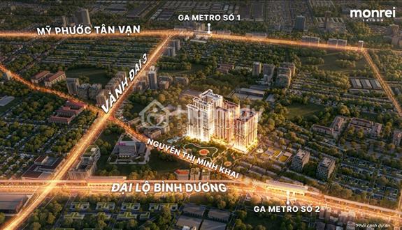 Vốn Chỉ 235 Triệu Sở Hữu Căn Hộ Thuỷ Liệu Tại Trung Tâm HCM, Nhận Nhà Vào Ở Mới Thanh Toán Tiếp