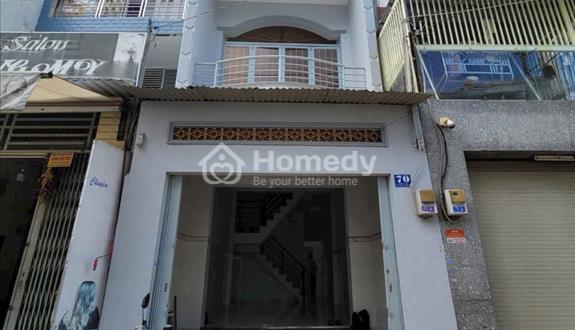 Bán nhà mặt tiền phùng tá chu an lạc quận Bình Tân