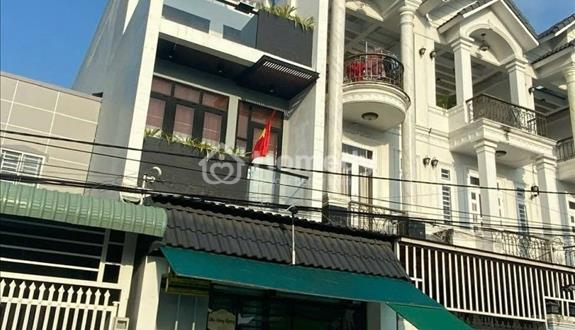 Chính chủ bán nhà 1 trệt 2 lầu KDC Hưng Phú - 4.5 tỷ