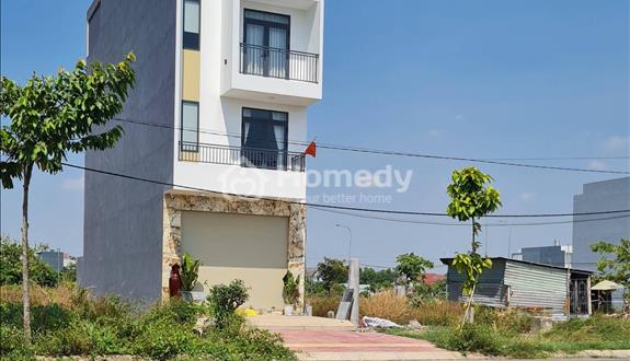 Cơ hội sỡ hữu đất nền Dĩ An giá 1ty4 (80m2) - Sổ hồng riêng từng nền