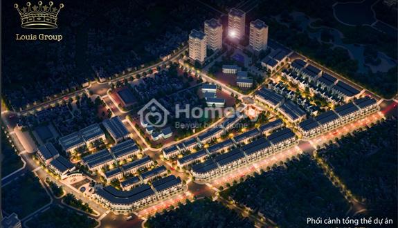 Siêu phẩm căn góc ngã tư đường lê quang đạo và đường 70 tại KĐT Louiscity giá cực tốt