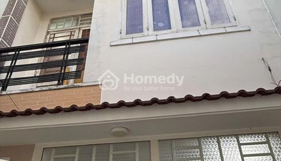 NHÀ khu DÂN TRÍ PHÚ NHUẬN • 3.6M NỞ HẬU 4.1M • 4 TẦNG • 5 TỶ 7