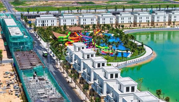 Chỉ 1,38 Tỷ Nhận Nhà 4 Tầng Vinhomes Green City – Kinh Doanh khai thác dòng tiền ngay