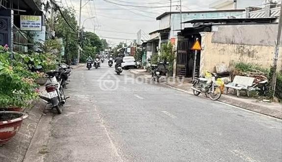 Đất hiếm 100m2 thổ cư giá 1T850 (thiện chí thương lượng) xã Thới Tam Thôn. Trục Nguyễn Văn Bứa