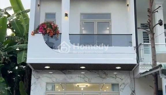 Nhà 1 trệt 2 lầu dtsd 200m², tp. thủ dầu một - chỉ 2.95 tỷ nhà mới xây - sổ sẵn công chứng.