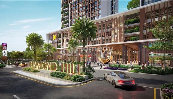🚨cảnh báo: Căn Đẹp BV Diamond Hill Thái Nguyên Không Còn Nhiều!**