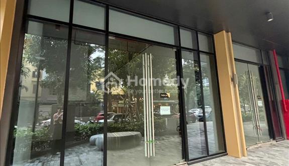Bán & cho thuê shophouse 5 tầng 300m2 nhiều tiện ích tại Heritage West Lake LH: 0982856***
