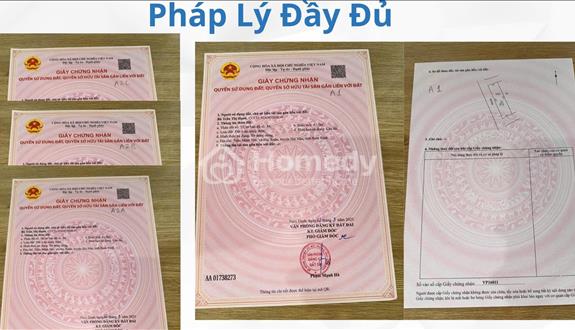 Lô Đất Vàng, Nằm trong khu kinh tế Ninh cơ, Cách mặt biển 30m, nằm trong khu dân cư...