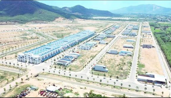 Đất Becamex Vsip Bình Định giá F0 SHR công chứng ngay