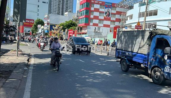 Xử lý NH tôi giảm 1ty bán gấp 4lau MTien Phạm Hùng,Q8,5.5x17m,hơn 16ty