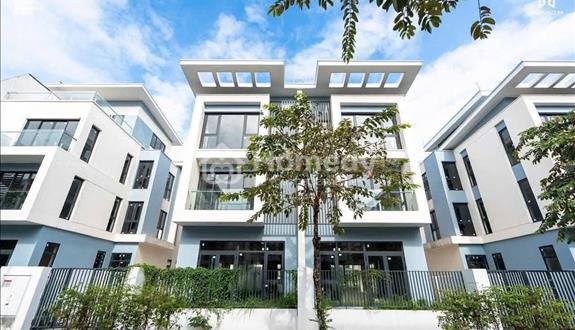 Chuyển Nhượng Biệt Thự Song Lập An Quý Villas – 207m², 4 Tầng, Hướng Đông Nam, Giá 37 Tỷ