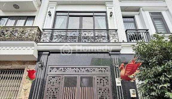 Bán nhà 4x15m, 2 lầu, sân thượng, giá 6,2 tỷ, Liên Khu 4-5, Quận Bình Tân