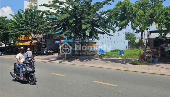 Bán gấp đất mặt tiền Liêu Bình Hương 162m2 sổ riêng ngay gần chợ Việt Kiều 620tr