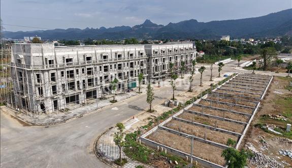 Lô dất đẹp 120m2 trung tâm Phường Thống Nhất giá chưa tới 2 tỷ