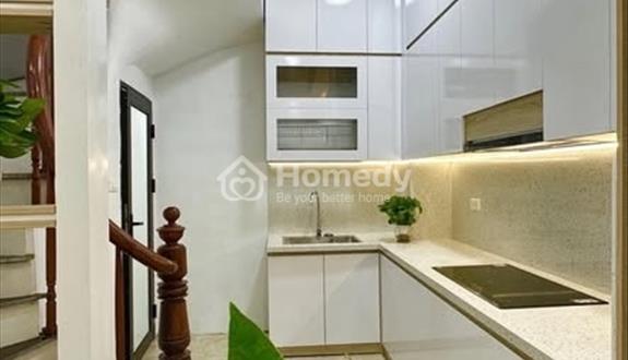 nhà đẹp giá rẻ 5 tầng đầy đủ tiện ích dành cho người dùng