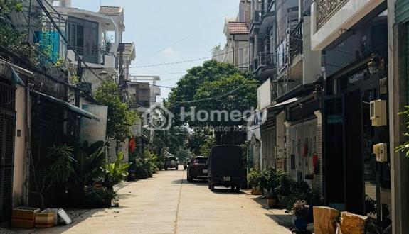 Đường 26/3 2 tầng 4x12m hẻm xe hơi né thông gần ngay AEON Tân Phú chỉ nhỉnh nhẹ 5 tỷ