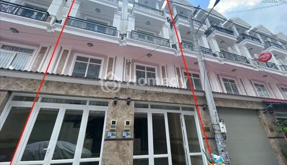 Hiếm có!Nhà 1trệt 3lầu gần Vincom Dĩ An,Sổ riêng từng căn-Chỉ 1tỷ739 Vào ở ngay.60m2(5x12)Gọi gấp e
