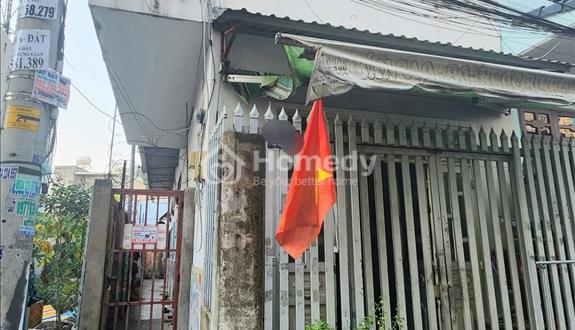 Linh Trung 112m (5x22) kiot 2 tầng + 5 phòng trọ phía sau, hẻm xe hơi thông.