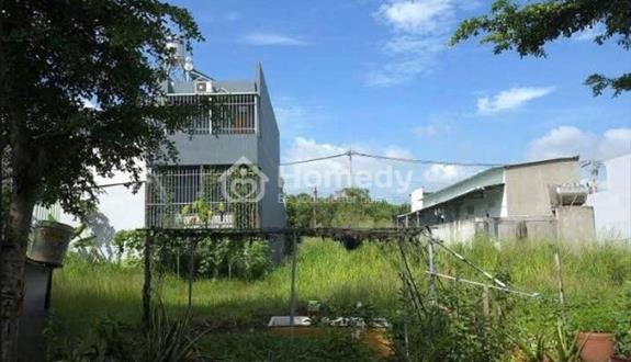 Cần bán gấp lô đất mặt tiền đường Lý Thường Kiệt , Thủ Dầu Một Bình Dương DT 100M2, sổ hồng riêng