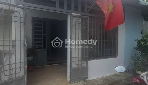 Nhà cấp 4 sổ hồng riêng Giá ngộp