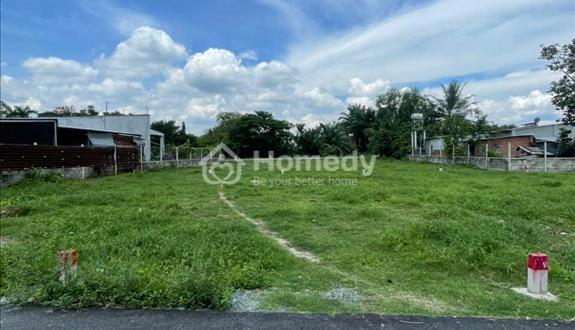 Bán đất nền Củ Chi - Chỉ cần thanh toán 650 triệu là sở hữu - Cam kết pháp lý chuẩn.
