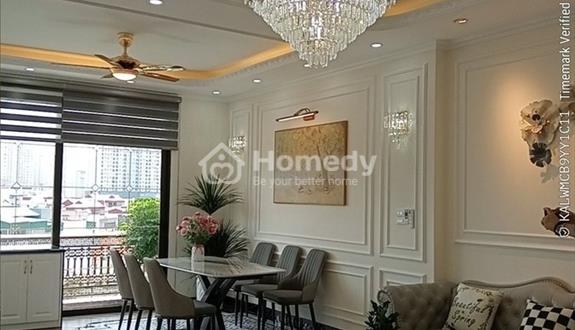 Bán Nhà Mặt Chợ Victoria Văn Phú, 7 Tầng Thang Máy, Kinh Doanh Đỉnh