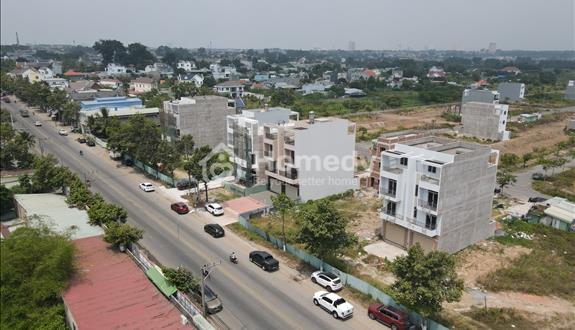 Bán đất Dĩ An giá 1ty360 (80M2) - Nhận đất xây nhà ngay