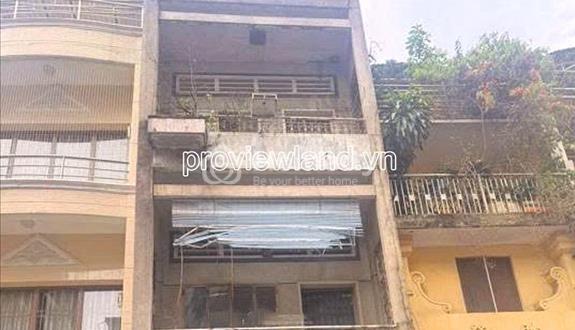 Bán nhà mặt tiền Lê Công Kiều, Quận 1, dt 70m2, 3 tầng, giá 45 tỷ