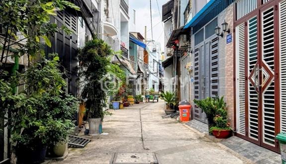 Bán nhà 2ty7 31m2 hxh tên lửa, bình trị đông bình tân shr, pháp lý chuẩn