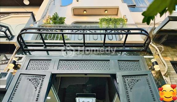 Bán Nhà 2 Tầng BTCT - ( 4,2 x 18 )- Tân Phú , Đường ôtô 8m Cách MT Đ. Tô Hiệu 50m - chỉ 8 Tỷ .