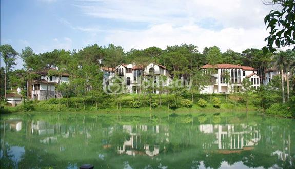 Bán căn BT góc, view suối 100m Thanh Xuân Valley trả trước 3,3 tỷ Vay Miễn lãi 24 tháng