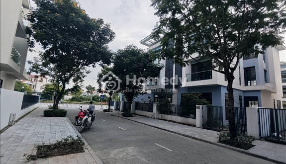 Biệt thự 4t xây thô an quý, đtm dương nội, dt198m mt9m, 48.6 tỷ hà đông