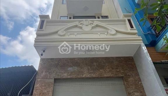 Nhà mặt tiền đường Trần Hưng Đạo ngay trung tâm Tân Phú giáp Lũy Bán Bích - Âu Cơ và CM tháng 8