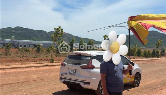 Cần bán đất tái định cư trong lòng khu công nghiệp VSIP Bình Định, 100% thổ cư, giá F0