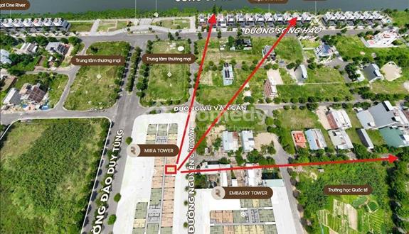 Lãi suất biến động vẫn tự tin mua Căn hộ view sông biển ĐN: Vốn 10% - Chỉ 410 triệu ký ngay HĐMB