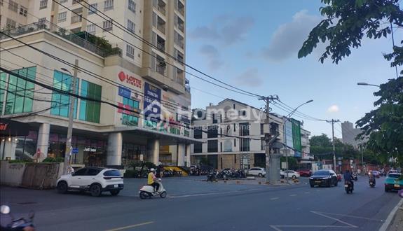 Vị trí VÀNG - đất mặt tiền Đặng Văn Bi Thủ Đức - giá đầu tư 21,8 tỷ.