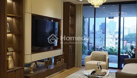 BÁN GẤP! Căn 2PN The Legend ngay trung tâm Đà Nẵng view cầu Rồng, Full nội thất, Pháp lý lâu dài