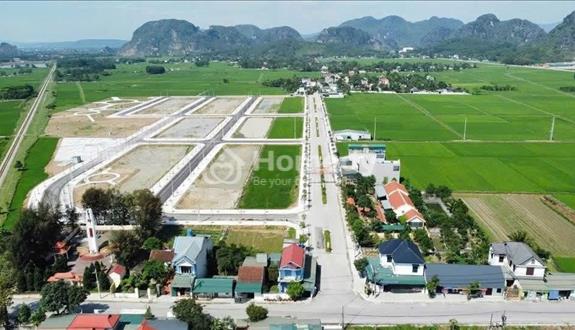 Chính chủ cần bán mảnh đất 125m2, mặt đường 25m tại tp. Thanh Hoá, yên tâm không lo dính quy hoạch