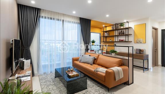 Căn hiếm 2PN Masteri West Heights gộp đủ 3 thứ: view hồ, miễn phí dịch vụ và sẵn chỗ đỗ ô tô hầm