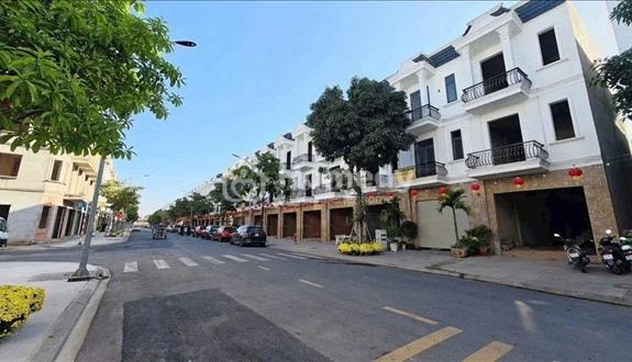 🔥 Shophouse mặt tiền TP.HCM – Thanh toán chỉ từ 700 triệu kinh doanh đầu tư cho thuê sinh lời