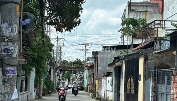 Giảm hơn 1 tỷ hẻm xe hơi 8m sát M.tiền Tân Hòa Đông 3 tầng 3.5x10.5m giáp Tân Phú Q6 nhỉnh nhẹ 4 tỷ