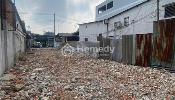Bán đất MT đường Phan Văn Đối, gần 300m2, SHR, Hóc Môn