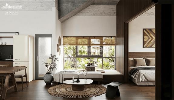 Biệt thự nghỉ dưỡng Bảo Lộc – Giá từ 3,65 tỷ Full nội thất cao cấp – Nhận nhà vào ở ngay