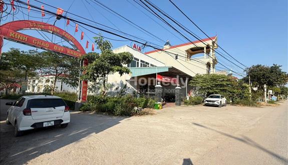 Chính chủ cần bán lô đất đẹp tại Định Cương - Gia Bình - Bắc Ninh