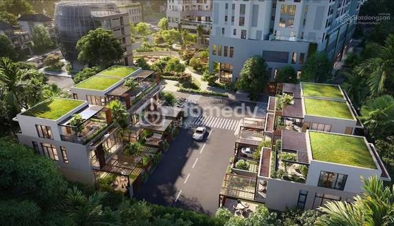 Giá bán 6 căn VIilla Urban Green - Thủ Đức, TT 30% nhận nhà, full nt, 200m2, từ 29 tỷ/căn